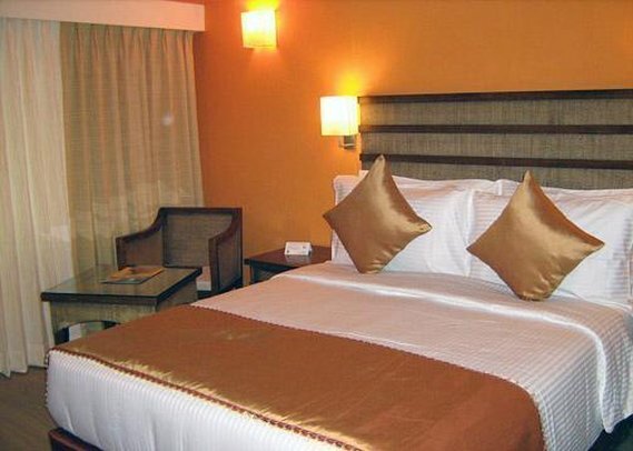 Кодайканал: Quality Inn Sabari Resorts Kodaikanal