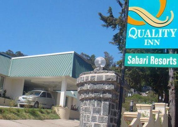 Кодайканал: Quality Inn Sabari Resorts Kodaikanal