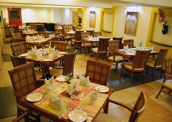 Кодайканал: Quality Inn Sabari Resorts Kodaikanal