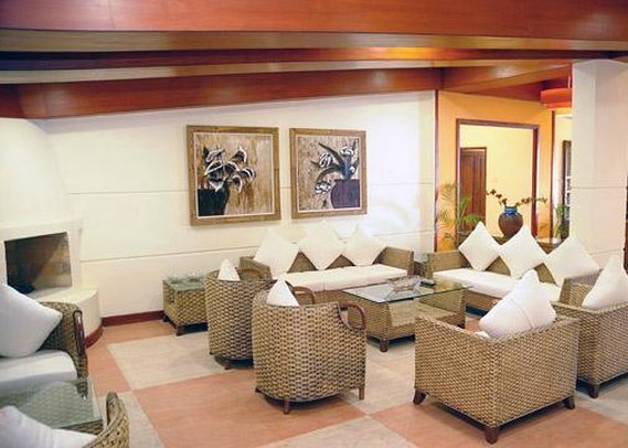 Кодайканал: Quality Inn Sabari Resorts Kodaikanal