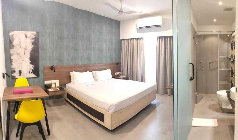 Маниячи: Regency Tuticorin by GRT Hotels