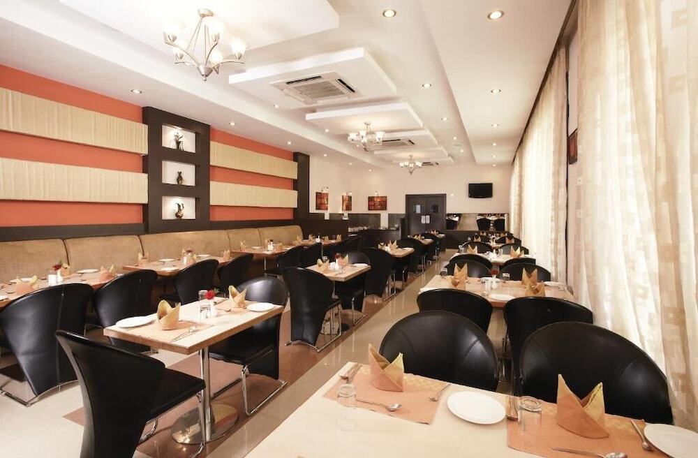 Маниячи: Regency Tuticorin by GRT Hotels