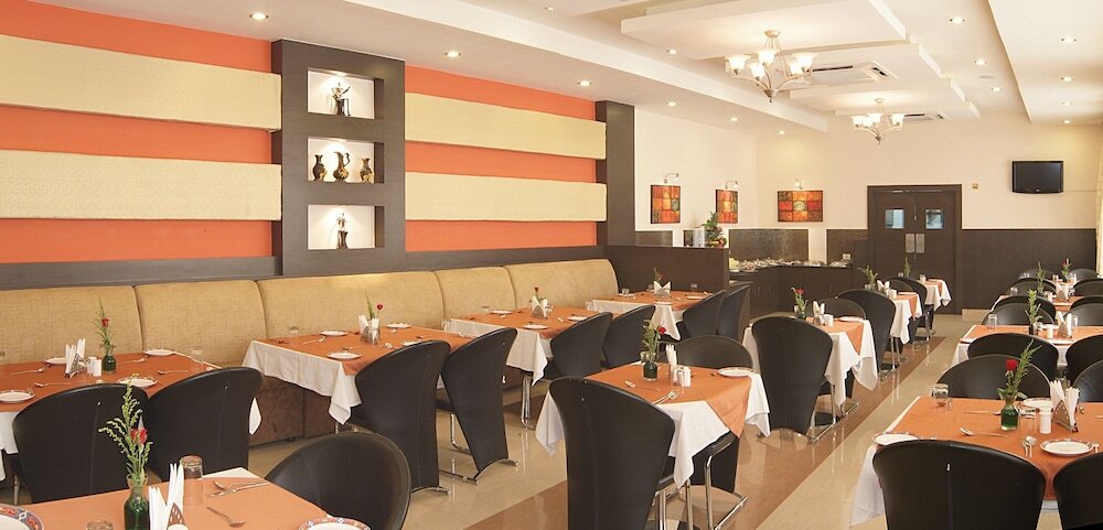 Маниячи: Regency Tuticorin by GRT Hotels