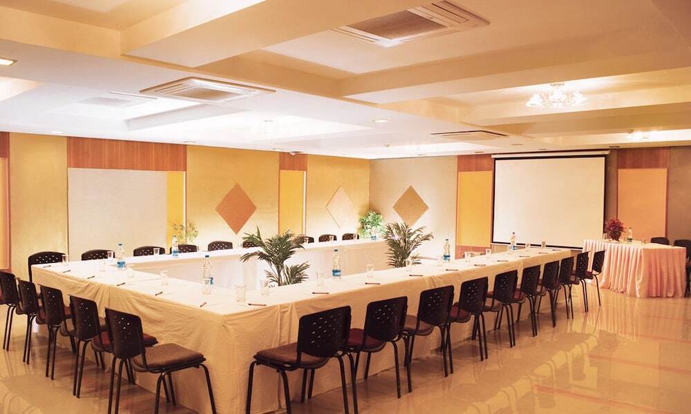 Маниячи: Regency Tuticorin by GRT Hotels