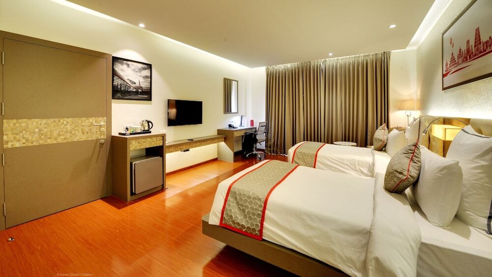 Ramada by Wyndham Bengaluru Yelahanka — фото 4