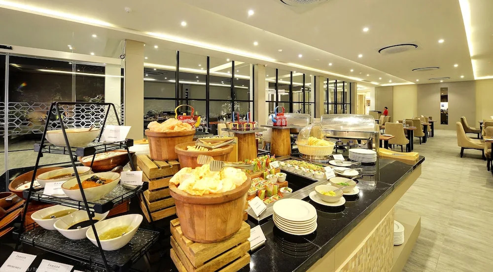 Бангалор: Ramada by Wyndham Bengaluru Yelahanka