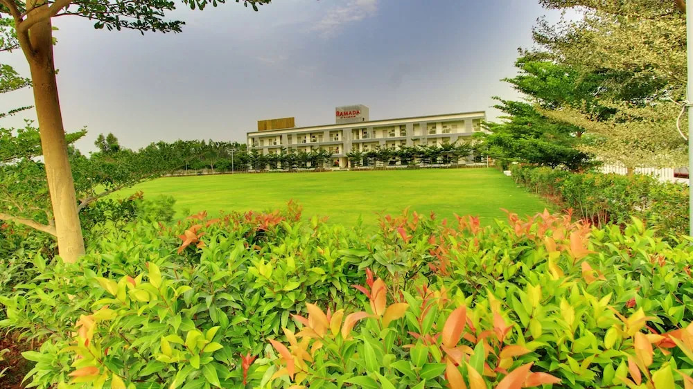 Бангалор: Ramada by Wyndham Bengaluru Yelahanka