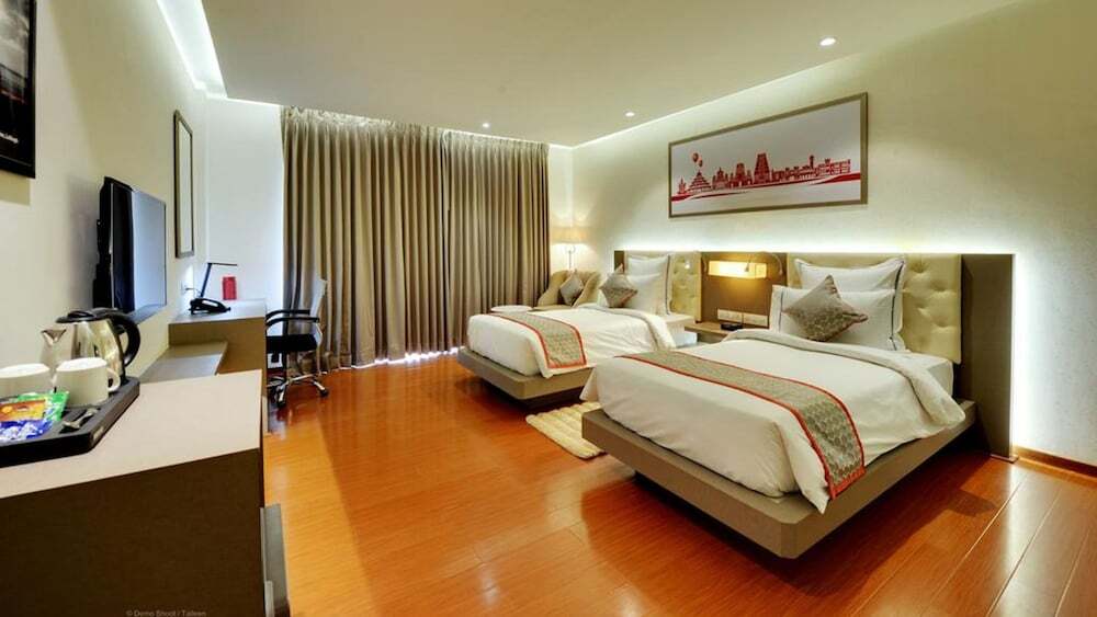 Бангалор: Ramada by Wyndham Bengaluru Yelahanka
