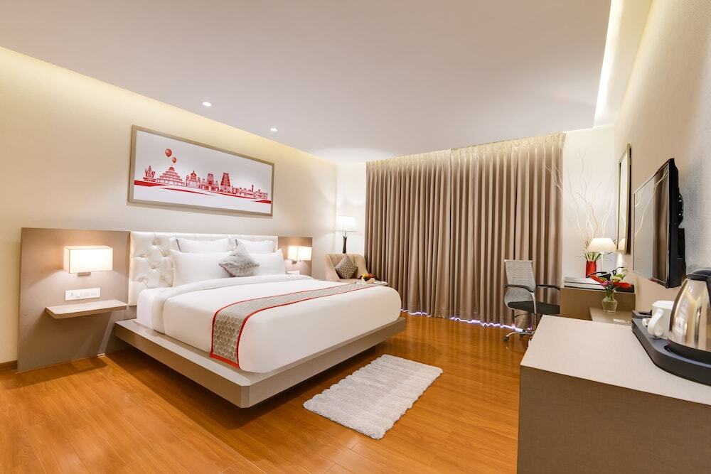 Ramada by Wyndham Bengaluru Yelahanka — фото 3