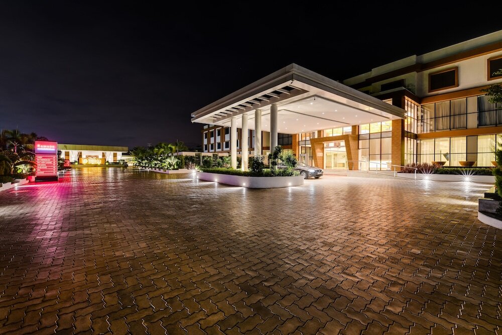 Бангалор: Ramada by Wyndham Bengaluru Yelahanka