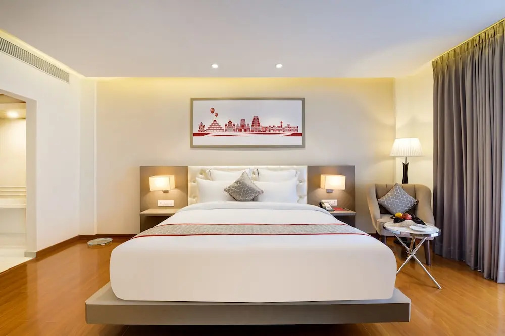 Бангалор: Ramada by Wyndham Bengaluru Yelahanka