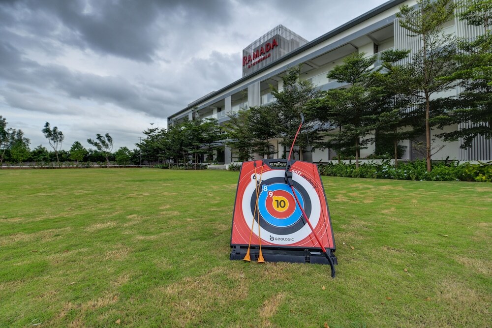 Бангалор: Ramada by Wyndham Bengaluru Yelahanka