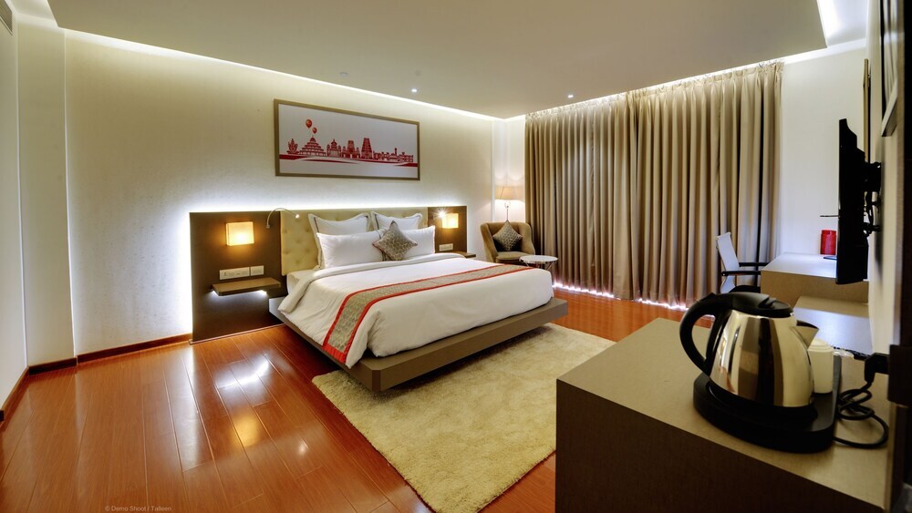 Бангалор: Ramada by Wyndham Bengaluru Yelahanka