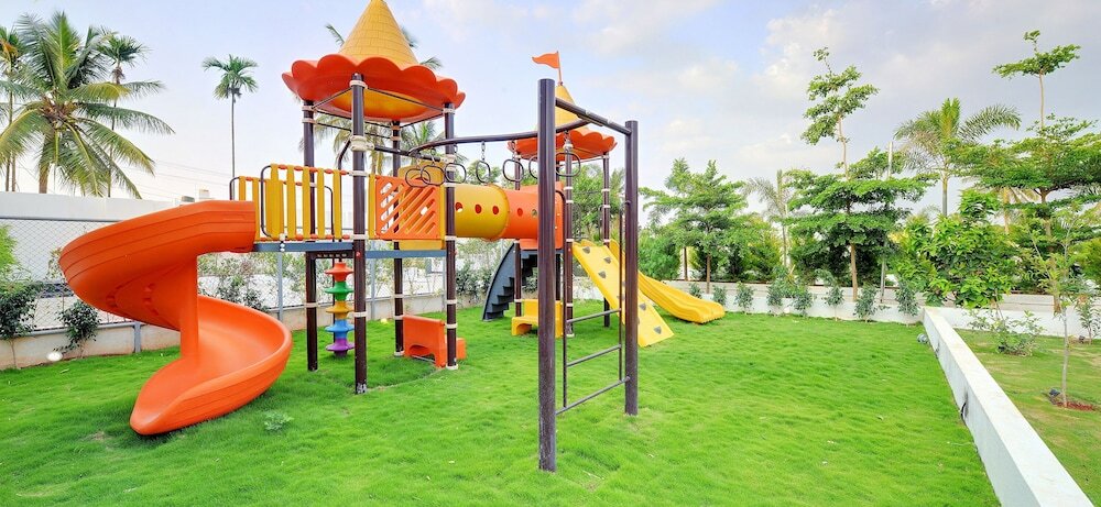Бангалор: Ramada by Wyndham Bengaluru Yelahanka