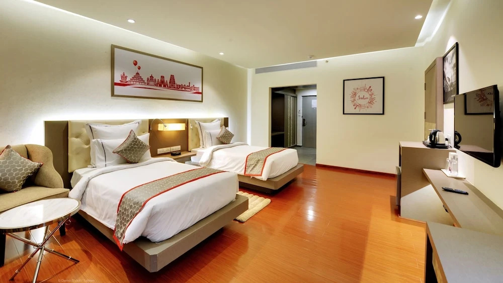 Бангалор: Ramada by Wyndham Bengaluru Yelahanka