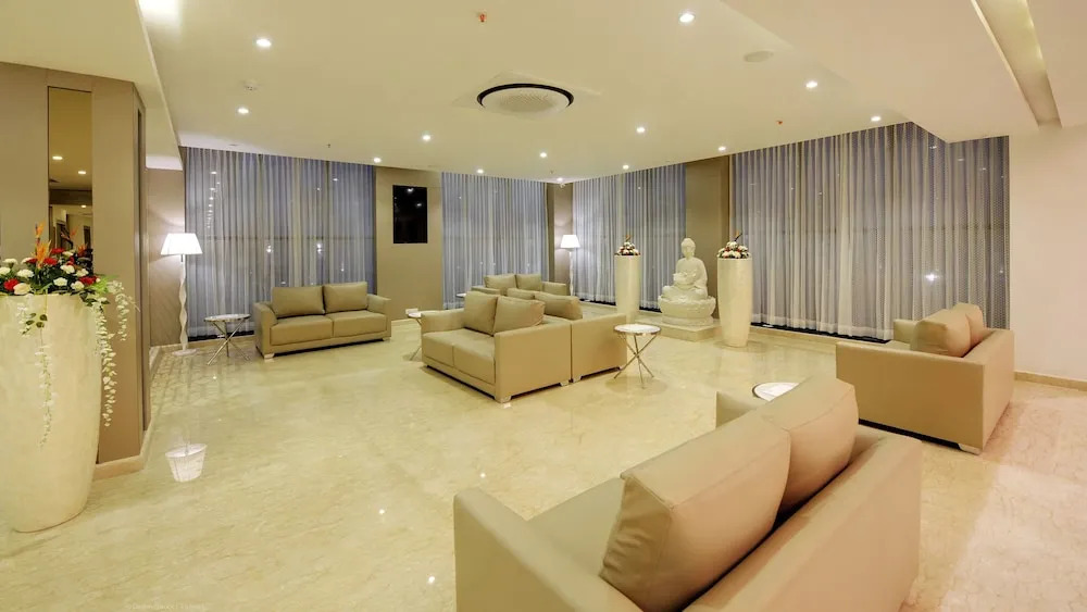 Бангалор: Ramada by Wyndham Bengaluru Yelahanka