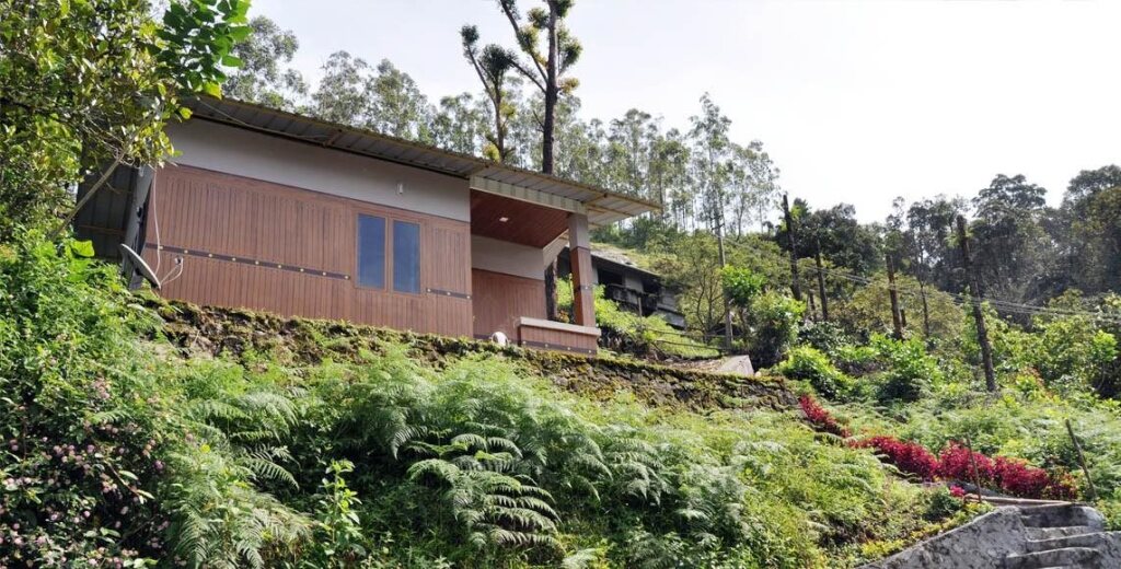 Муннар: Snowdrops Homestay