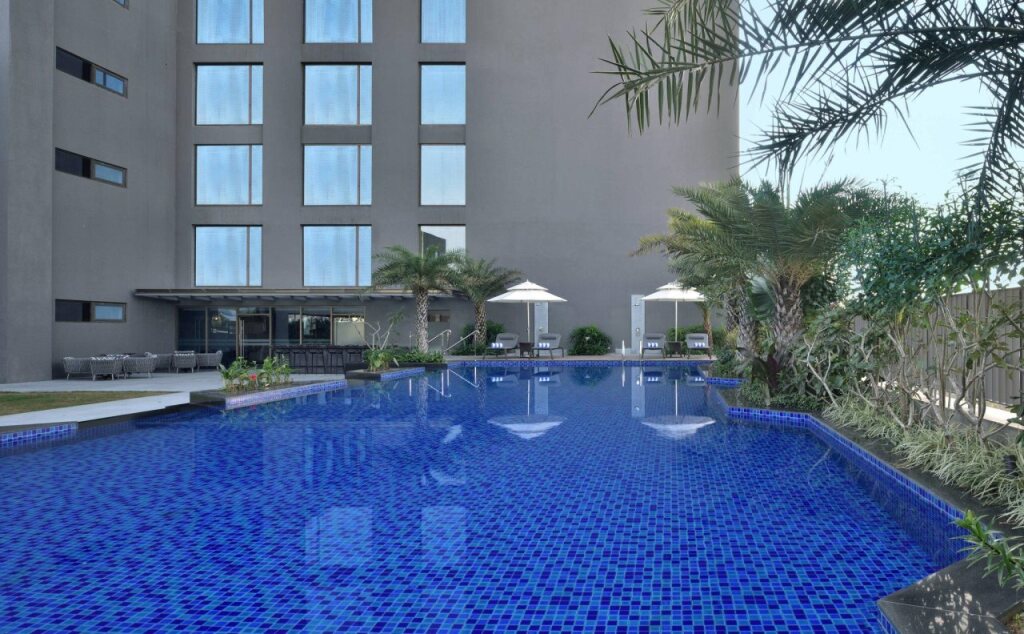 Силигури: Courtyard Siliguri