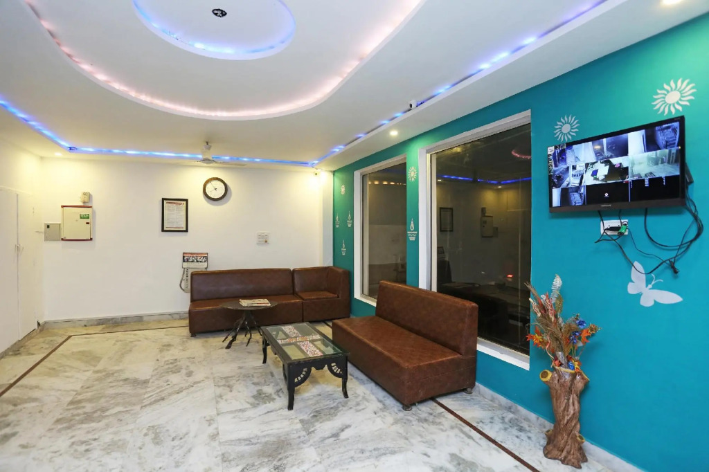 Агра: Oyo 10875 Optimum I Hotel