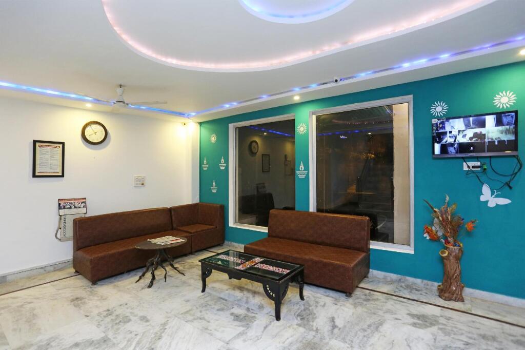Агра: Oyo 10875 Optimum I Hotel