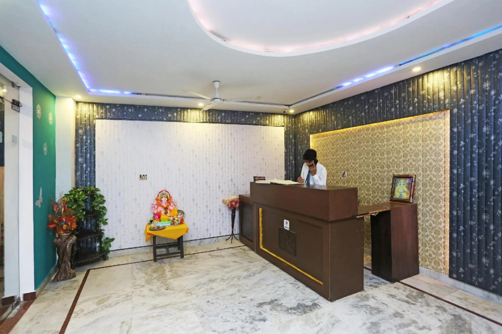 Агра: Oyo 10875 Optimum I Hotel