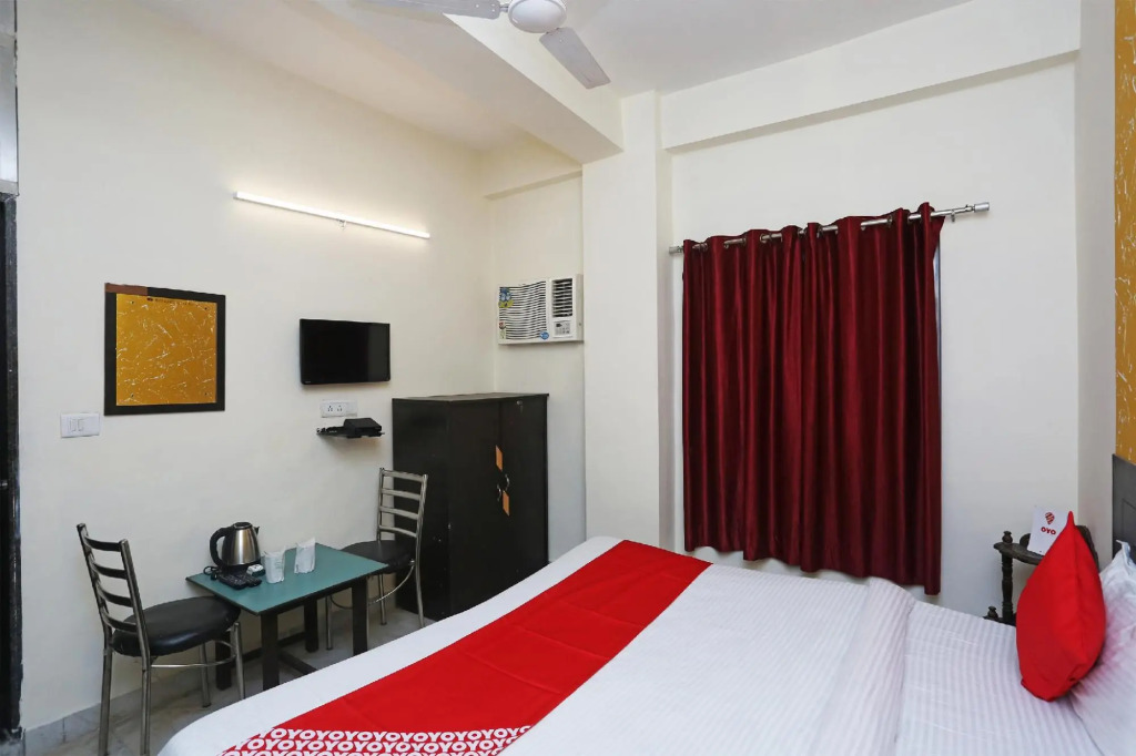 Агра: Oyo 10875 Optimum I Hotel