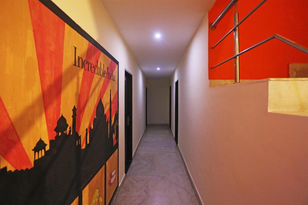Агра: Oyo 10875 Optimum I Hotel