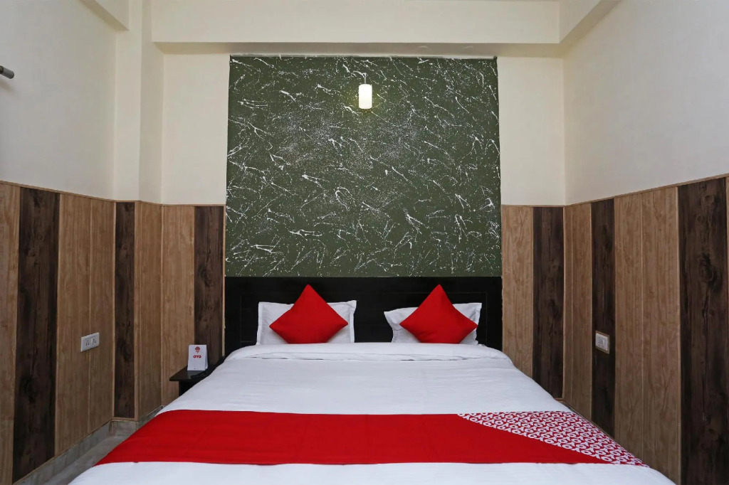 Агра: Oyo 10875 Optimum I Hotel