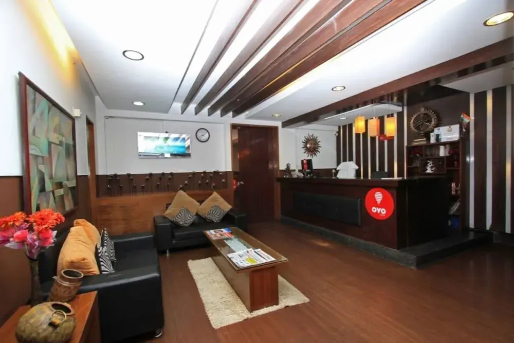 Бангалор: Oyo 3740 Golden Sands