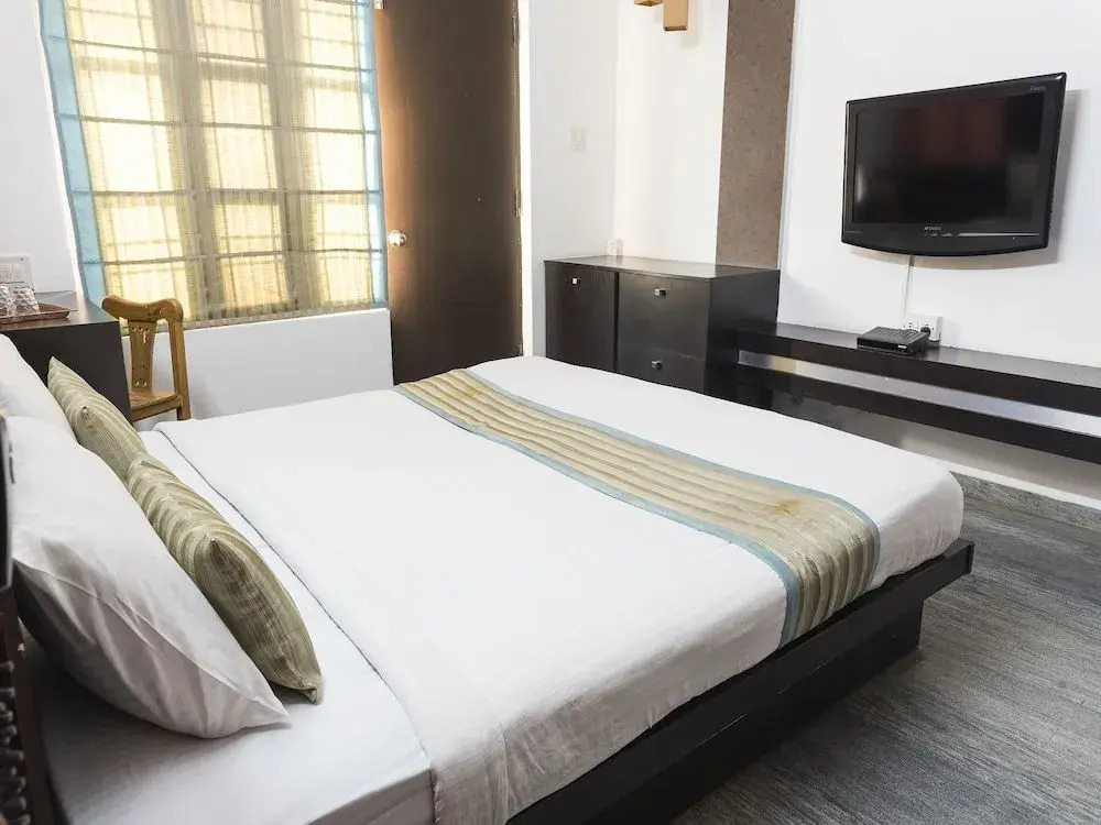 Бангалор: Oyo 3740 Golden Sands
