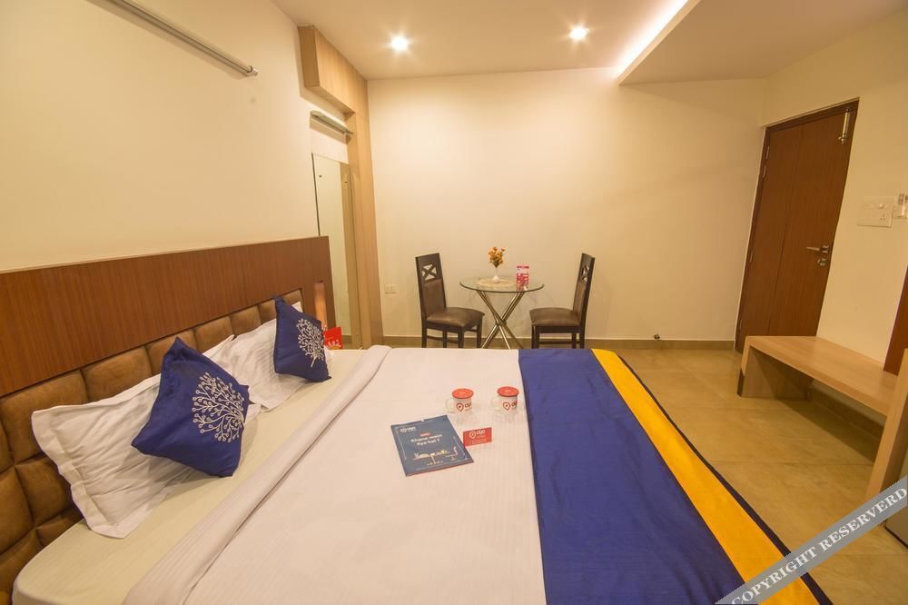 Канпур: OYO 1524 Hotel Vaani Continental