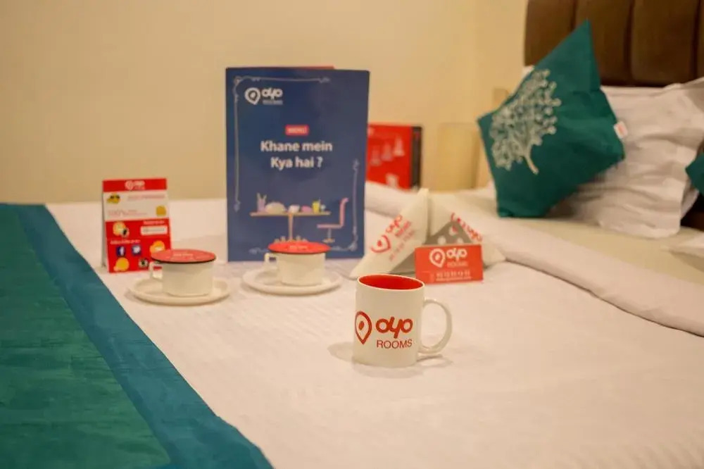 Канпур: OYO 1524 Hotel Vaani Continental