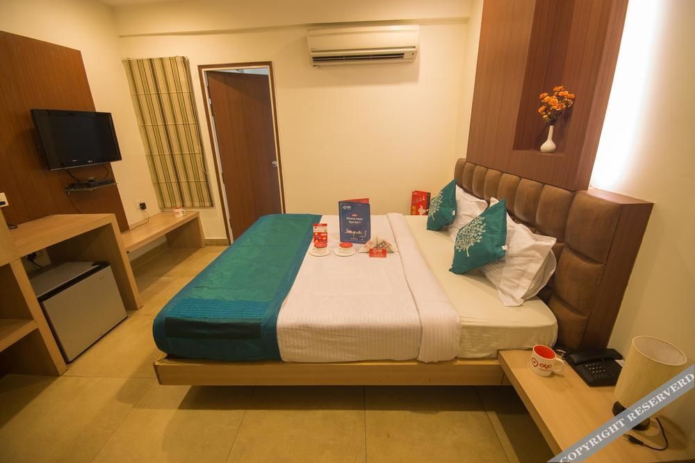 Канпур: OYO 1524 Hotel Vaani Continental