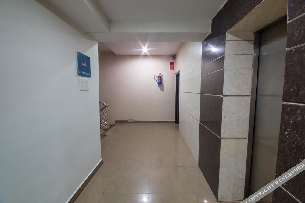 Канпур: OYO 1524 Hotel Vaani Continental