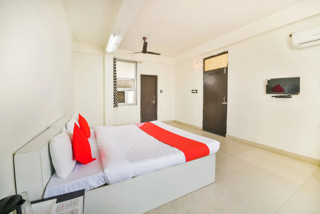Кота: OYO 66847 Hotel Utsav By Arn Group
