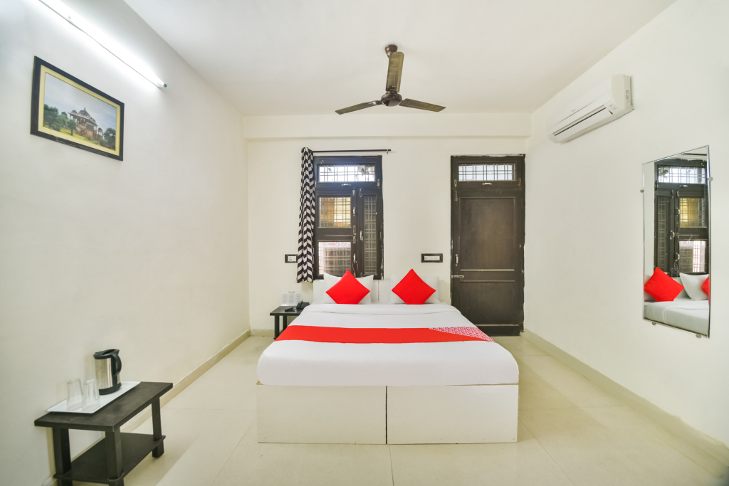Кота: OYO 66847 Hotel Utsav By Arn Group