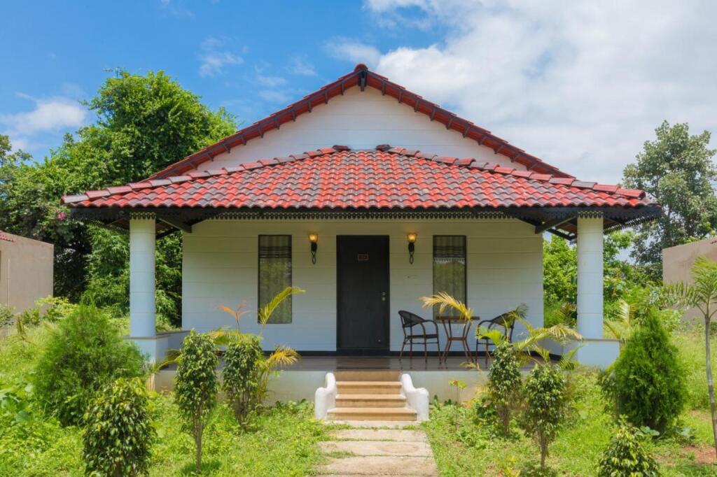Турья: Tuli Veer Bagh Resort Turia