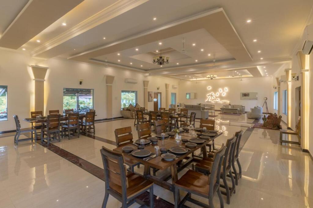 Турья: Tuli Veer Bagh Resort Turia