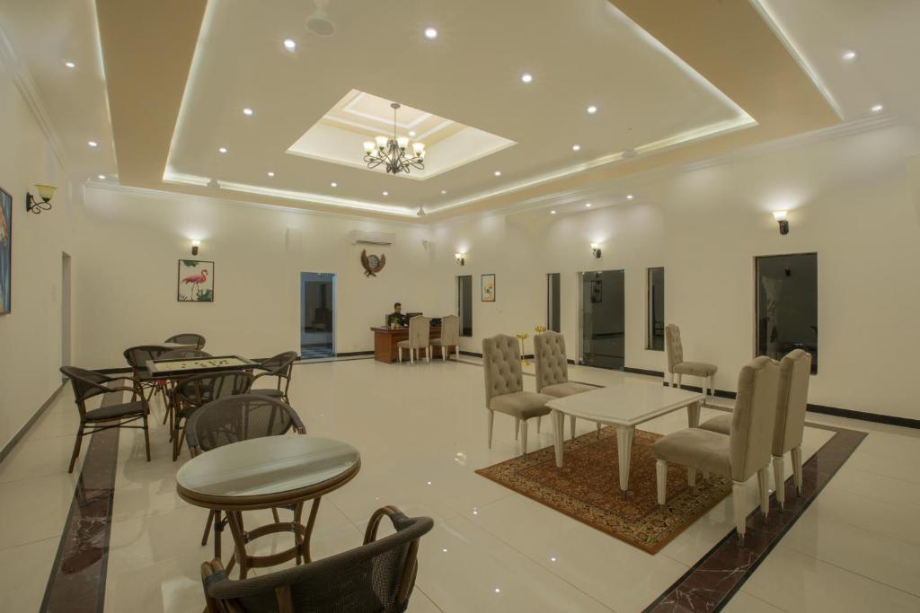 Турья: Tuli Veer Bagh Resort Turia