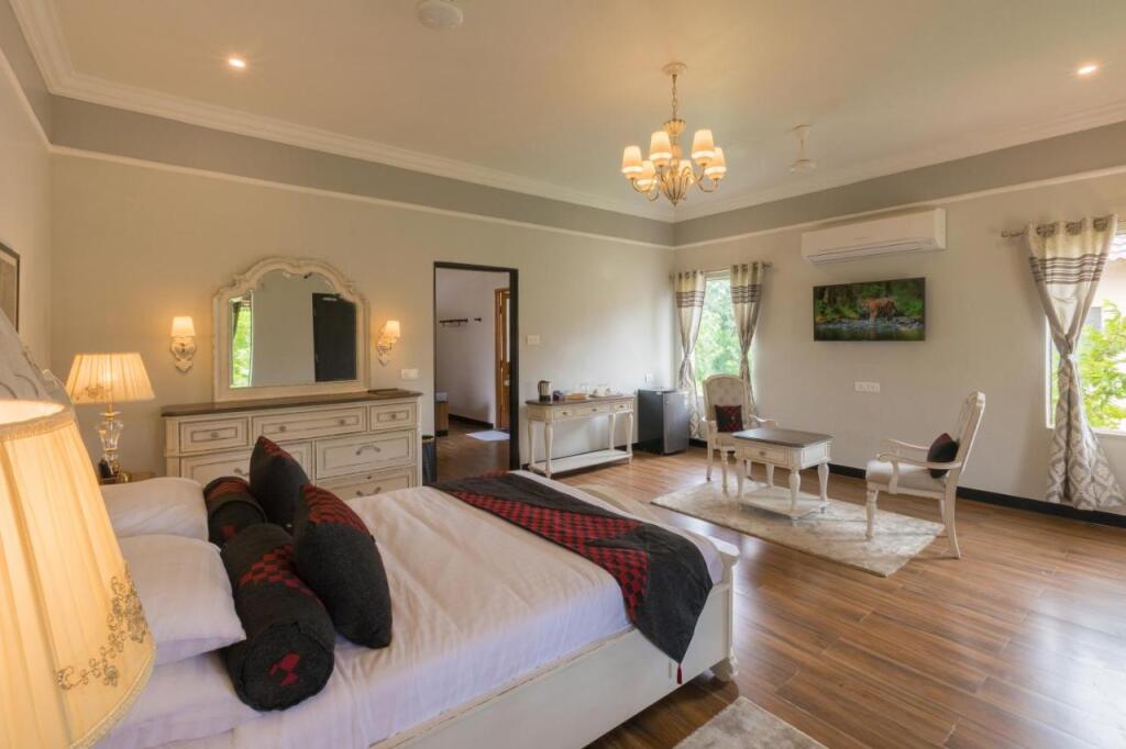 Турья: Tuli Veer Bagh Resort Turia