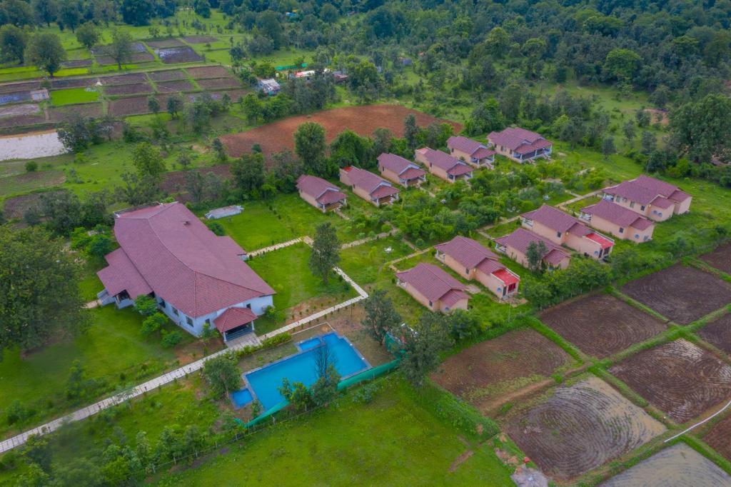 Турья: Tuli Veer Bagh Resort Turia
