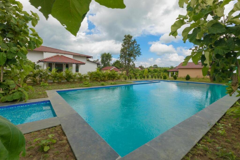 Турья: Tuli Veer Bagh Resort Turia