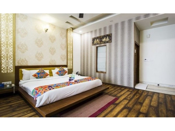 Джайпур: Golden Sands By FabHotel