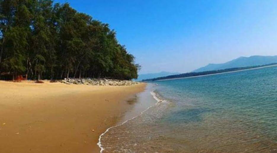 Карвар: Sadashivgad Sea View Resort by Jungle Lodges