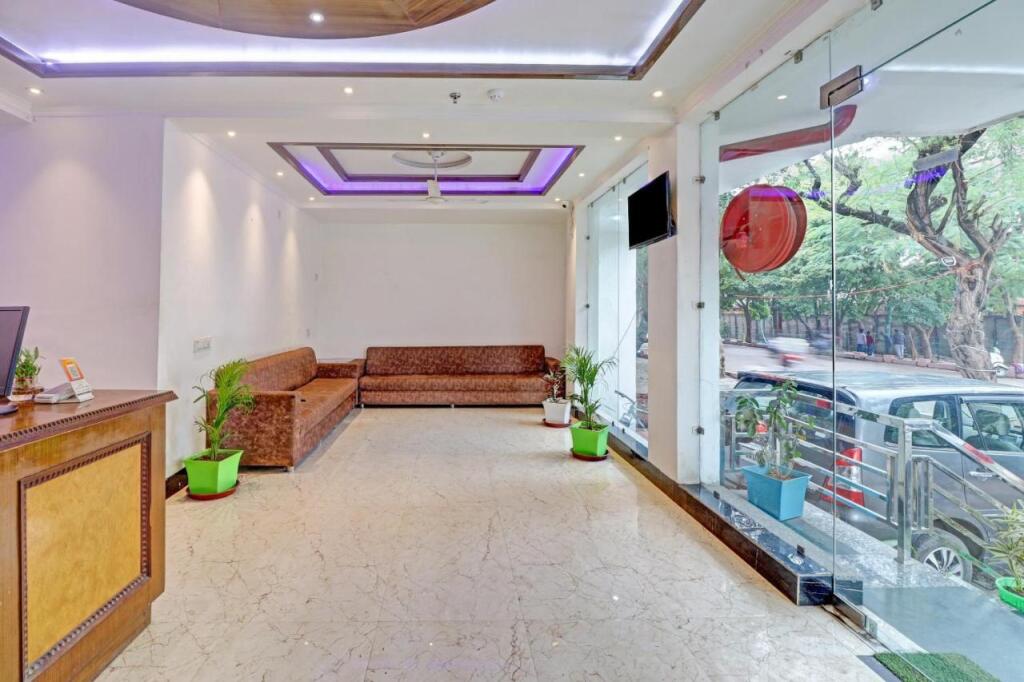 Агра: Collection O 807543 Bhawna Vyas Hotel