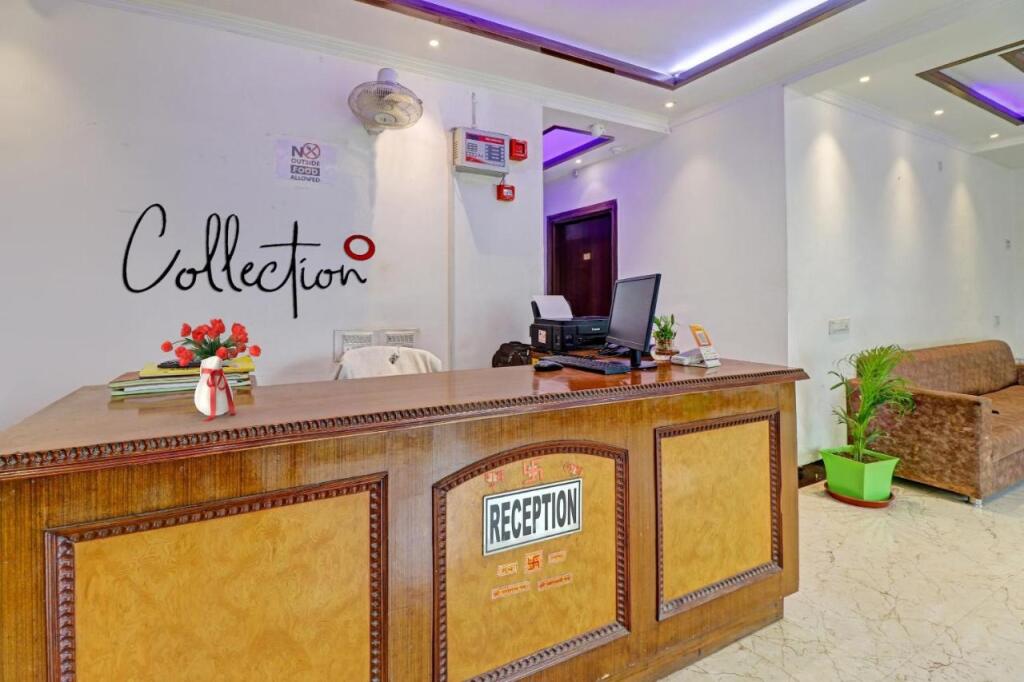 Агра: Collection O 807543 Bhawna Vyas Hotel