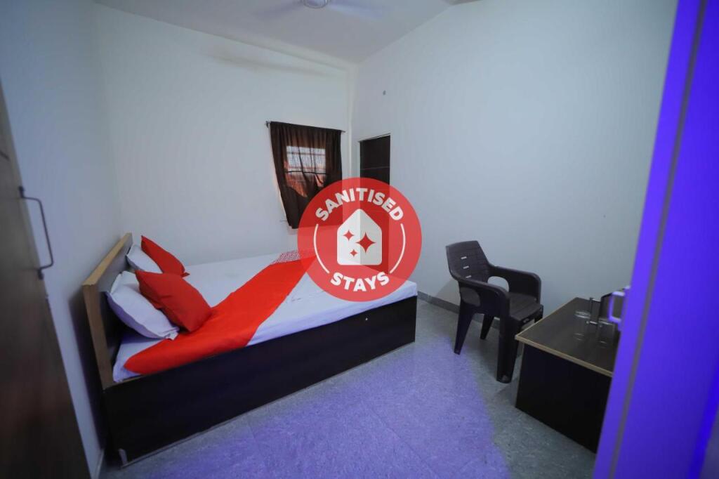Агра: OYO 91124 Hotel A S Palece