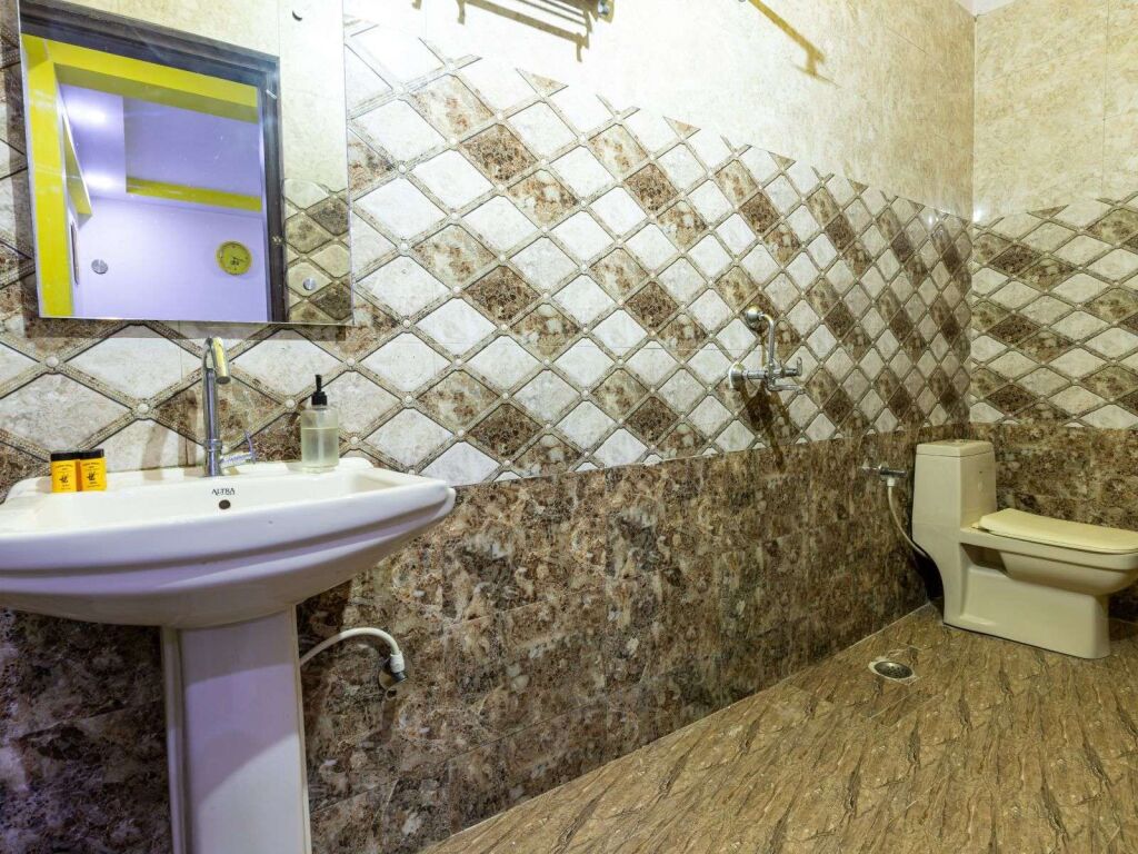 Агра: The Hosteller Agra