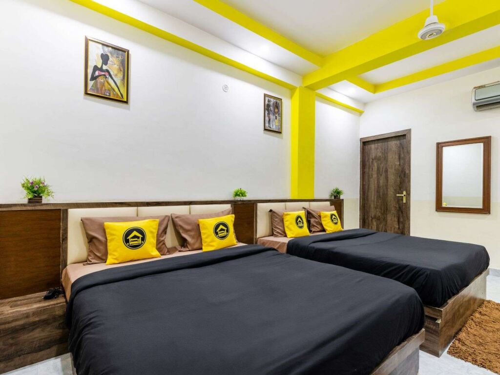 The Hosteller Agra — фото 2