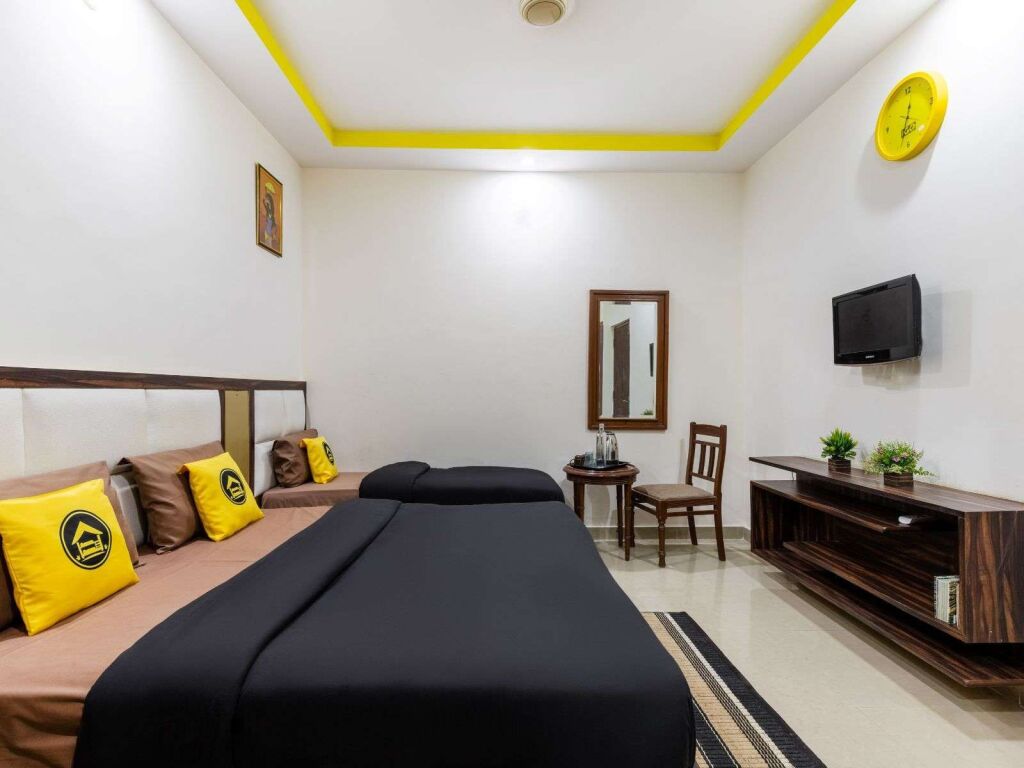 The Hosteller Agra — фото 3